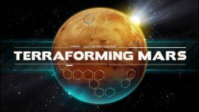 Стартовала раздача стратегии Terraforming Mars в Epic Store - coop-land.ru