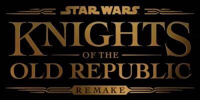 Инсайдер намекнул на дату выхода ремейка Star Wars: Knights of the Old Republic - playground.ru