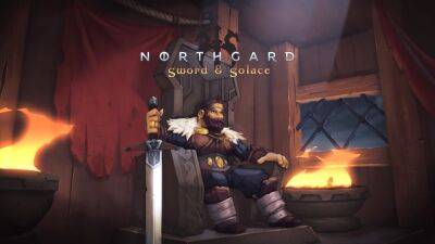 Shiro Games - Стратегия Northgard получила крупное обновление Sword & Solace - zoneofgames.ru