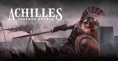 Демонстрация кооперативного режима в Achilles: Legends Untold - lvgames.info