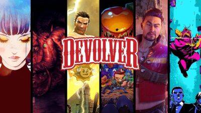 В Steam началась распродажа игр Devolver Digital со скидками до 90% - cubiq.ru