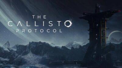 Глен Скофилд - По словам Глена Скофилда, The Callisto Protocol "страшная, угрюмая, жуткая и неприятная" - playground.ru