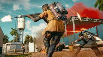 Far Cry 6: Как увеличить вместимость инвентаря? - wargm.ru