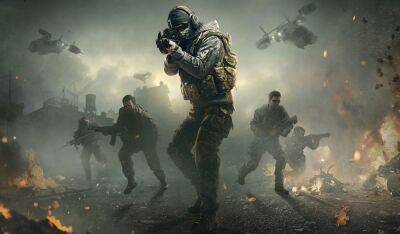 Томас Хендерсон - Над серией Call of Duty работает свыше 30% сотрудников Activision Blizzard - igromania.ru