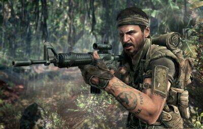 В Call of Duty Black Ops: Cold War добавили «Джунгли» из первой Black Ops - igromania.ru