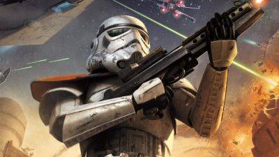 Ранняя версия Star Wars: Battlefront 3 для PSP объявилась в Сети (хотя на самом деле эта игра давно вышла) - stopgame.ru