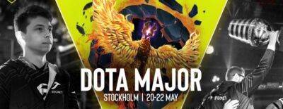 Evil Geniuses в одной группе с OG — проведена жеребьёвка группового этапа ESL One Stockholm Major 2022 - dota2.ru - Швеция - Стокгольм - Stockholm