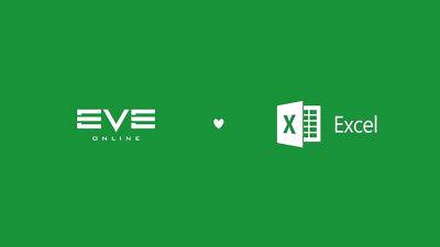 Лучший кроссовер: Excel интегрируют в EVE Online - stopgame.ru