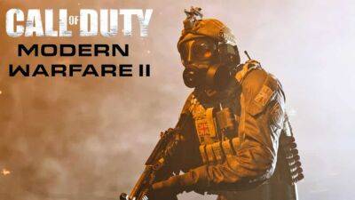 Томас Хендерсон - Инсайдер: Call of Duty: Modern Warfare II будет представлена в следующем месяце - fatalgame.com