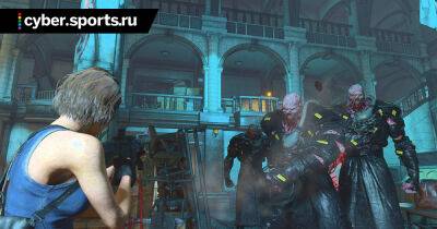 Evil Re - Мультиплеерная Resident Evil Re:Verse получила рейтинг для Google Stadia - cyber.sports.ru - Сша