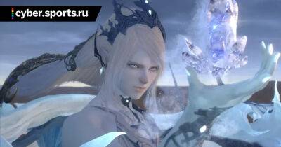 Наоки Есида - Новый трейлер Final Fantasy 16 уже готов, разработка игры близка к завершению - cyber.sports.ru - Сша