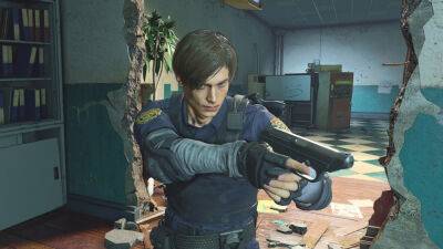Сетевая Resident Evil Re:Verse ещё жива — PEGI присудила ей рейтинг, в том числе на Stadia - stopgame.ru