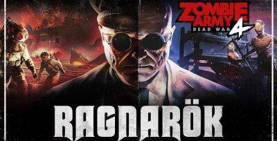 Новый трейлер дополнительной кампании Ragnarok для кооперативного зомби-экшена Zombie Army 4 - zoneofgames.ru