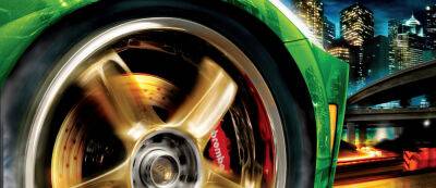 Иван Новожилов - Фанаты Need for Speed делают ремейк Underground 2 с современной графикой - уже есть геймплей - gamemag.ru - Россия
