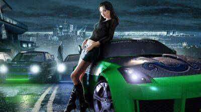 Показан первый геймплей фанатского ремейка Need for Speed: Underground 2 - landofgames.ru