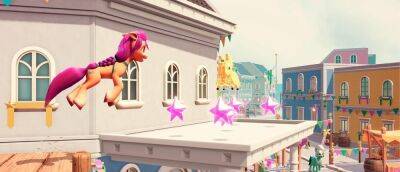 Из «My Little Pony: Приключение в бухте Мэритайм» удалят готовую русскую локализацию - zoneofgames.ru