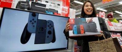 Дэвид Гибсон - Nintendo Switch обошла Nintendo 3DS и попала в тройку самых продаваемых консолей на территории Японии - gamemag.ru - Япония