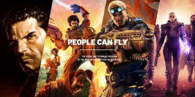 People Can Fly работают над пятью играми, включая два AAA-проекта для Square Enix и Take-Two - playground.ru