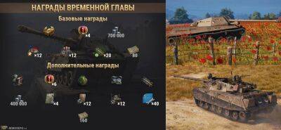 Глава "Царица ночи" с ShPTK-TVP 100 в World Of Tanks - top-mmorpg.ru