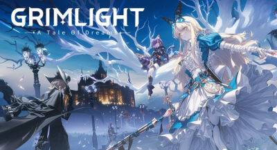 Аниме игра Grimlight открыта для предрегистрации - app-time.ru - Россия - Корея