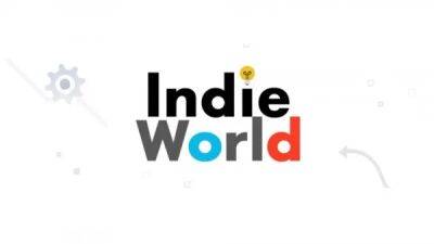 Эмили Роджерс - Слух: в ближайшее время Nintendo может провести презентацию Indie World - playground.ru