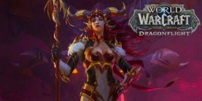 Предположительная дата выхода World of Warcraft: Dragonflight - noob-club.ru