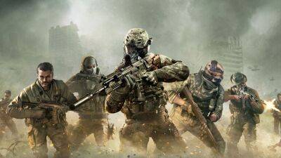 Call of Duty: Mobile загрузили 650 миллионов раз - stopgame.ru