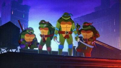 11 минут геймплея Teenage Mutant Ninja Turtles: Shredder's Revenge - stopgame.ru