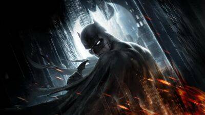Бэтмена добавили в демку Unreal Engine 5 — битва Тёмного Рыцаря на современном движке - gametech.ru