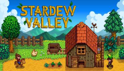 Эрик Барон - Тираж Stardew Valley перевалил за 20 миллионов копий - fatalgame.com