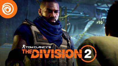 Ubisoft подробнее рассказала о новом контенте Tom Clancy's The Division 2 - playground.ru - New York