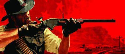 Джон Марстон - Группа игроков показала впечатляющий копцепт-трейлер ремейка Red Dead Redemption на Unreal Engine 5 - gamemag.ru