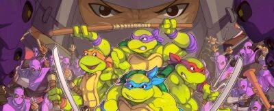 Возможно, Teenage Mutant Ninja Turtles: Shredder's Revenge выйдет 16 июня - igromania.ru