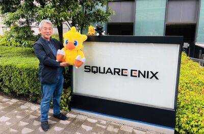 Из Square Enix после 28 лет работы на пенсию ушёл соавтор серии Kingdom Hearts - gametech.ru