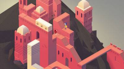 Мобильная головоломка Monument Valley выйдет на ПК - cubiq.ru