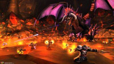 "Горнило Тайн" и взаимодействие фракций в World of Warcraft 9.2.5 - top-mmorpg.ru