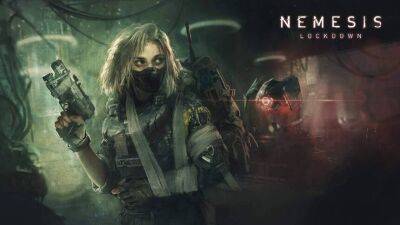 Пошаговый хоррор Nemesis: Lockdown вышел в раннем доступе - mmo13.ru