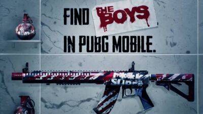 Тизер и дата старта коллаборации PUBG Mobile с популярным сериалом The Boys - mmo13.ru