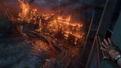 Таймон Смектала - Первая пара расширений для Dying Light 2 не отойдет слишком далеко от города - playground.ru