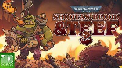 Объявлена дата релиза Warhammer 40.000: Shootas, Blood & Teef - playground.ru