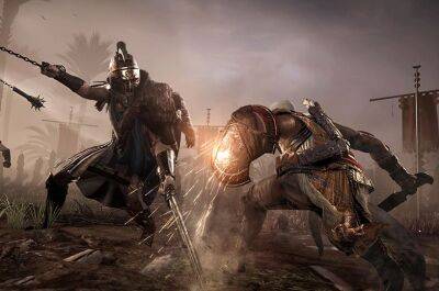 Завтра версия Assassin’s Creed Origins для консолей получит обновление с поддержкой 60 fps - itndaily.ru