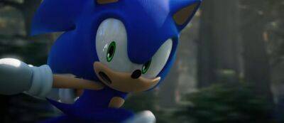 Такаси Иидзук - Мировая премьера: Соник 7 минут бегает по открытому миру в геймплейном видео Sonic Frontiers - gamemag.ru