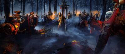 Империи бессмертны: SEGA представила новый трейлер Total War: WARHAMMER III - gamemag.ru - Россия
