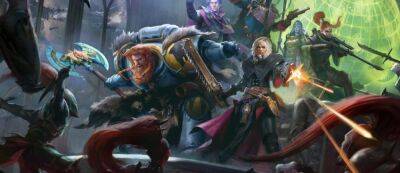 Первая cRPG в истории Warhammer 40,000: Owlcat Games анонсировала Rogue Trader - gamemag.ru