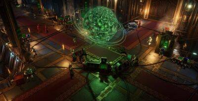 Авторы Pathfinder из российской студии Owlcat Games представили ролевую игру по вселенной Warhammer 40,000 - gametech.ru