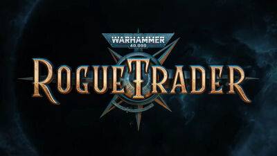 Анонсирована Warhammer 40,000: Rogue Trader - cubiq.ru
