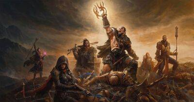 Blizzard не вытерпела 2200 дней без игр и выпустила Diablo Immortal - coop-land.ru - Россия - Бельгия