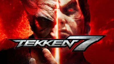 Кацухиро Харад - Tekken 7 разошлась тиражом в 9 млн копий - это рекорд всей серии - fatalgame.com
