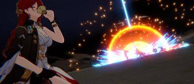 Навстречу звёздному океану: Создатели Genshin Impact показали стильный трейлер ролевого экшена Honkai Star Rail - gamemag.ru