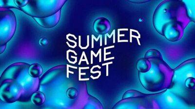 Все новости с презентации Summer Game Fest 2022 - mmo13.ru
